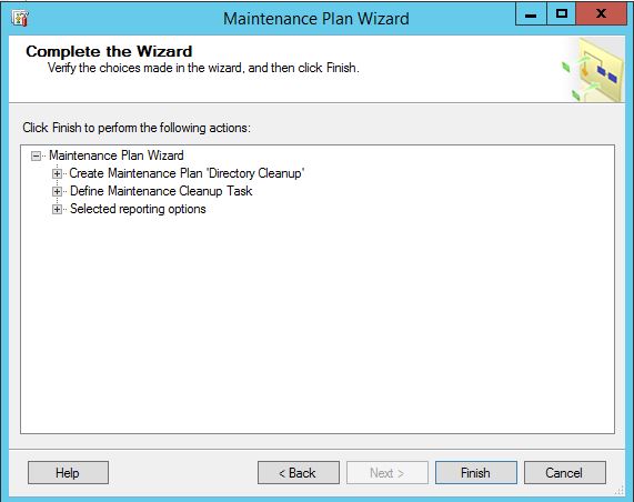 Maintenance Cleanup Task – Jim Salasek's SQL Server Blog