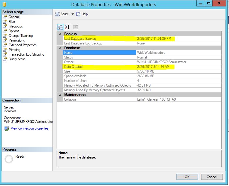Restore Database using T-SQL – Jim Salasek's SQL Server Blog