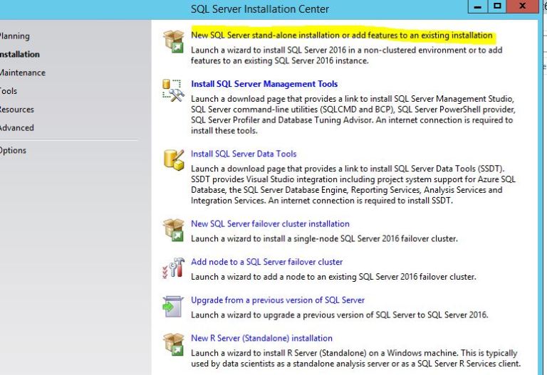 How to install SSAS (Sql Server Analysis Services) – Jim Salasek's SQL ...