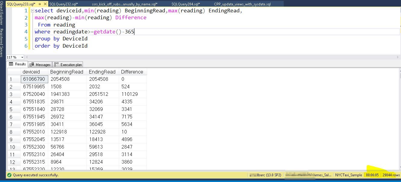SQL Server Columnstore Index Performance Benefits – Jim Salasek's SQL ...