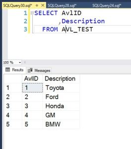 SSMS: Saving changes is not permitted error – Jim Salasek's SQL Server Blog